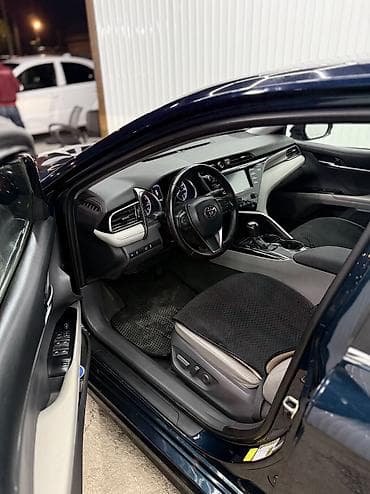 Toyota: Toyota Camry: 2019 г., 2.5 л, Автомат, Бензин, Седан — 3