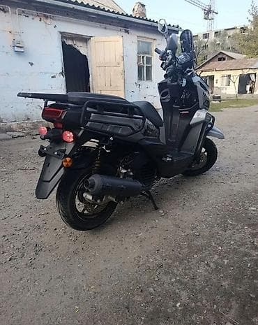 santa fe 2008: Скутер Танк 180-200 куб по документам есть экспертиза на 49 куб права — 4