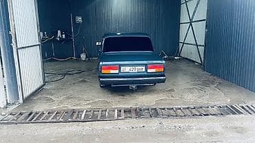 лямбда зонд ваз: ВАЗ (ЛАДА) 2107: 2007 г., 1.5 л, Ручные, Бензин, Седан — 3