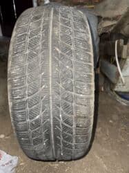 зимные резины: Комплект автомобильных шин (4шт.) - Размер: 245/45 R19 - Индекс — 6