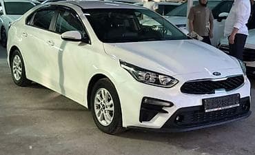 Унаа: Kia Cerato: 2019 г., 1.6 л, Вариатор, Бензин, Седан — 2