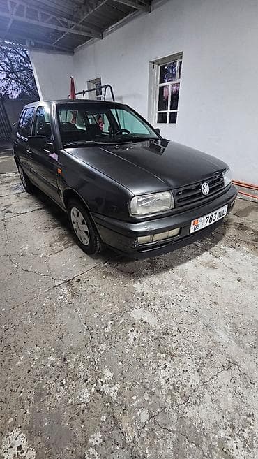 lexus rx 2008: Volkswagen Vento: 1992 г., 1.8 л, Бензин, Седан — 3