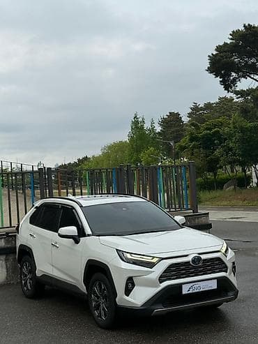 m111 2 2: Toyota RAV4: 2022 г., 2.5 л, Автомат, Гибрид, Кроссовер — 2
