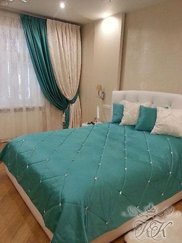 Комнаты: 1 комната, Душевая кабина, Постельное белье, Кондиционер — 1