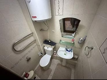 170000: 5 комнат, 125 м², Физприборы Индивидуалка, 4 этаж, Свежий ремонт — 9
