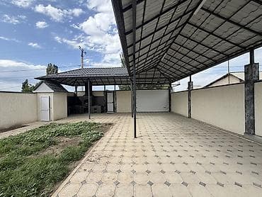Үйлөр: 🏡 Продаётся новый 2-этажный дом в ж/м Арча-Бешик Район:Чортекова — 8