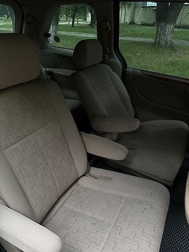 case 580: Mazda MPV: 2004 г., 2.3 л, Автомат, Бензин, Минивэн — 9