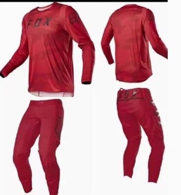 Джерси фокс (Jersey fox) — это разновидность ткани или трикотажа