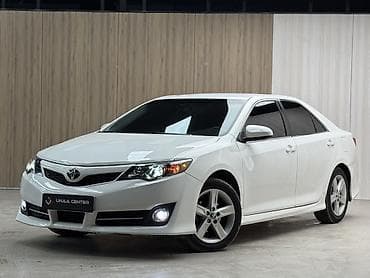 Унаа: Toyota Camry: 2013 г., 2.5 л, Автомат, Бензин, Седан — 3