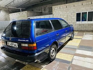 фольксваген б4 универсал: Volkswagen Passat: 1990 г., 1.8 л, Механика, Бензин, Универсал — 6
