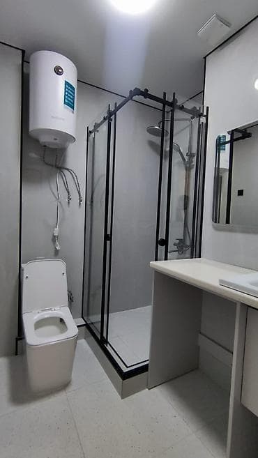 Квартиры: 1 комната, 43 м², Элитка, Молодая Гвардия Элитка, 6 этаж, Евроремонт — 9