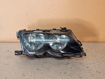 купить фары на мазду 626 ge: Передняя правая фара BMW 2004 г., Б/у, Оригинал — 1