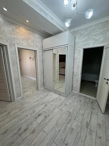 Продажа квартир: 1 комната, 44 м², Элитка, 12 этаж, Евроремонт — 1