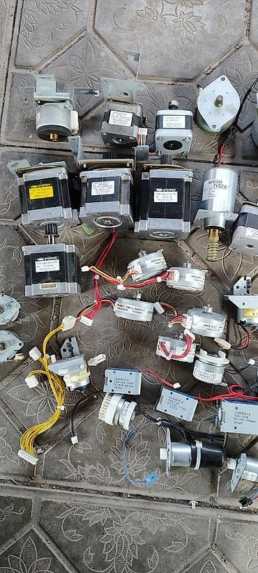 Электродвигателя