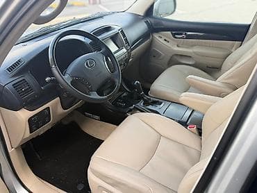 lexus aristo: Lexus GX: 2005 г., 4.7 л, Автомат, Газ, Внедорожник — 9
