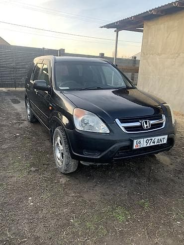 хонда спарк: Honda CR-V: 2003 г., 2 л, Автомат, Бензин, Кроссовер — 6