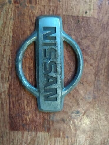 купить дом в новопавловке: Nissan Pathfinder R50 значок Ниссан Патфайндер Р50 значок ЗНАЧОК — 1