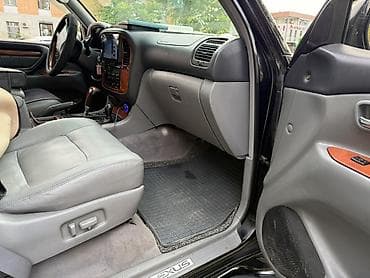 авто рам: Lexus LX: 2000 г., 4.7 л, Внедорожник — 2