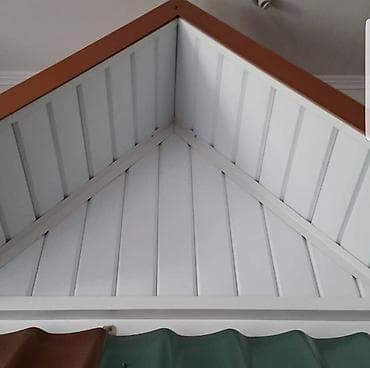 Чатырлар үчүн башка нерселер: Адаманта Адаманта + Металлочерепица Металлочерепица Профнастил — 2