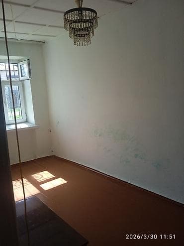 квартира ош продается: 2 комнаты, 2 м², 1 этаж, Старый ремонт — 6