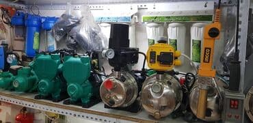 водяные насосы продажа: Насосы погружные, фонтанные, циркуляционные, фекальные. Насосные — 9