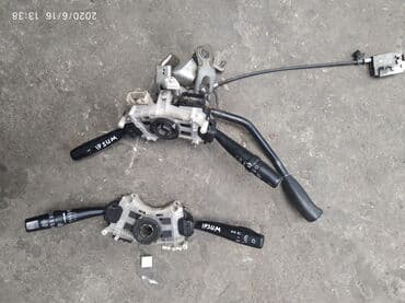 рулевая рейка ланос: Toyota Ipsum Гитара, Тойота Ипсум Гитара, Правый руль Подрулевой — 1