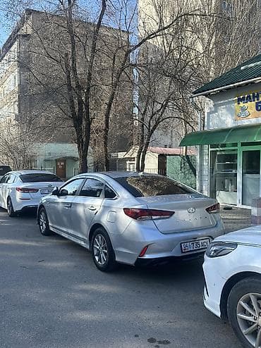 машина в аренду для работы в такси: Сдаю Hyundai Sonata под такси, Долгосрочно, | Водительские права, Ремонт мотора от арендодателя, Залог — 2