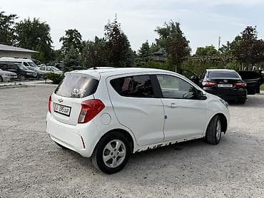 акпп ланос: Chevrolet Spark: 2019 г., 1 л, Автомат, Бензин, Хэтчбэк — 5