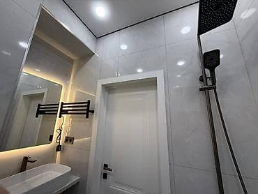 квартиры студии: 2 комнаты, 60 м², Элитка, 4 этаж, Дизайнерский ремонт — 3