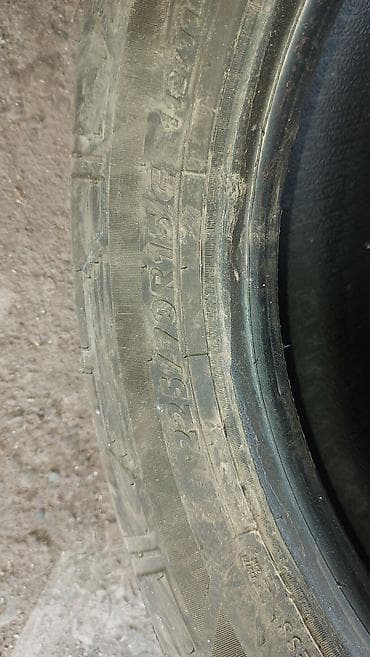 lexus rx 2008: Сешка на спринтер почти новый летний шина Комплект автомобильных шин — 3