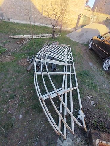 готовые арки: Арки железные для навеса И стойки 10 штук 60*60 длина 3 — 2