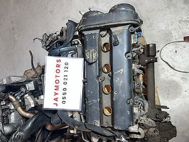 golf 2: Двигатель FORD Focus 1.6 SHDA 2004 (б/у) — 1