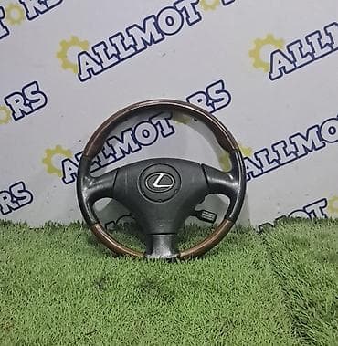руль на rx300: Руль Lexus 2000 г., Б/у, Оригинал — 1