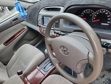 куплю авто в бишкеке: Toyota Camry: 2005 г., 2.4 л, Автомат, Бензин, Седан — 2