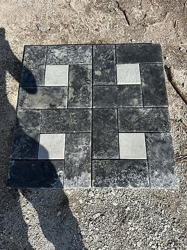 12 камин: Евробрусчатка, Другая модель, Мраморная, Литая, Новый — 1