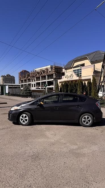 abs prius: Toyota Prius: 2013 г., Автомат, Гибрид, Хэтчбэк — 3