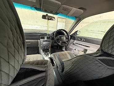Subaru: Subaru Forester: 2003 г., 2 л, Автомат, Бензин, Универсал — 5
