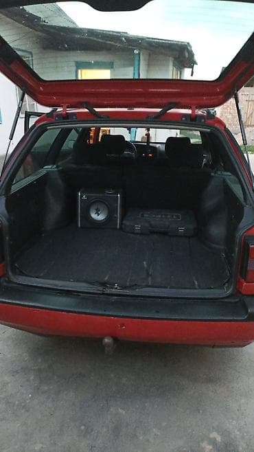 bew e34: Volkswagen Passat Variant: 1996 г., Механика, Универсал — 5