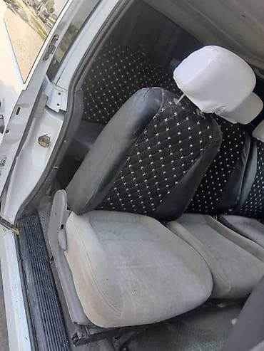 Унаа: Mercedes-Benz Vito: 2001 г., 2.2 л, Кол менен иштөөчү, Дизель, Вэн/Минивэн — 8