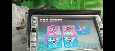 Honda Stepwgn RF5 spada Магнитолы в НАЛИЧИИ Кузовные части Ноускат