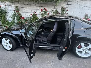 camry 2020: Mazda RX-8: 2004 г., 2.5 л, Механика, Бензин, Купе — 6