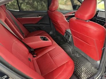 капот на камри 40: Toyota Camry: 2025 г., 2.5 л, Вариатор, Гибрид, Седан — 8