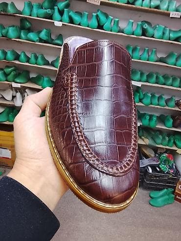 Мужская обувь: Любой цвет кожи с 36 по 43размер на коженой подошве — 2