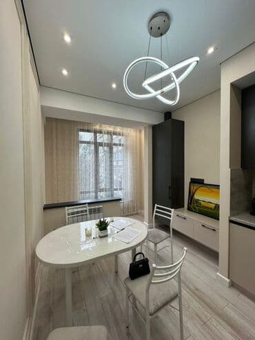 продается квартира дордой моторс: 1 комната, Риэлтор, Без подселения, С мебелью полностью — 6