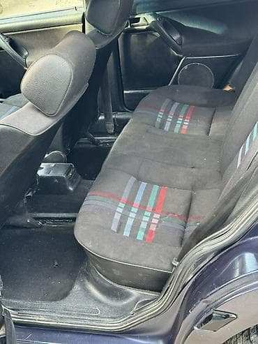 один штук: Комплект сидений, Ткань, текстиль, Volkswagen 1992 г. — 7