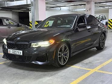 BMW: BMW Apple M3: 2021 г., 3 л, Автомат, Бензин, Седан — 2