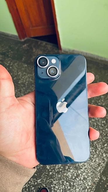 купить игровой ноутбук бишкек: IPhone 14, Синий, 100 % — 2