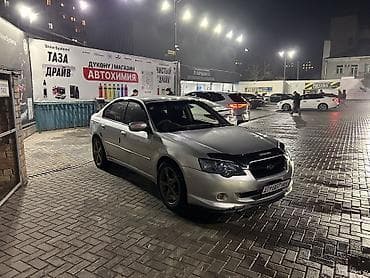 subaru imprezza: Subaru Legacy: 2004 г., 2 л, Автомат, Бензин, Седан — 2