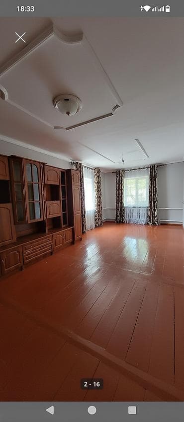 92 м², 4 комнаты, Утепленный