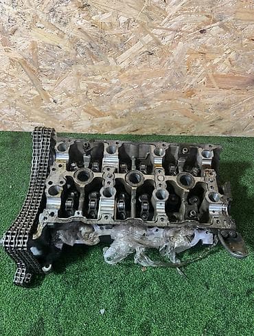 1 mz fe: Головка блока цилиндров Mercedes-Benz V-class VITO W639 М272Е35 3.5 — 1